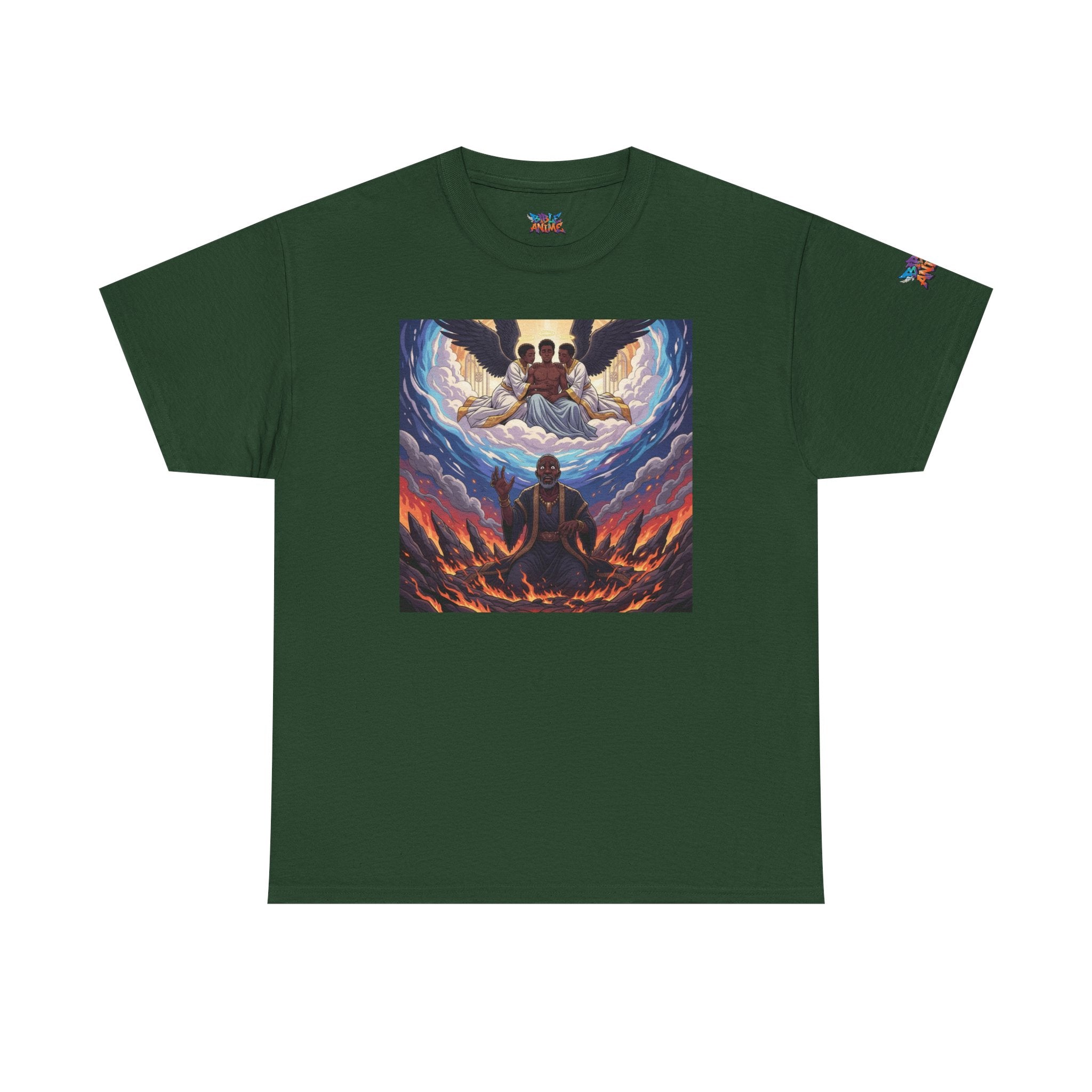 Lazarus & The Rich Man