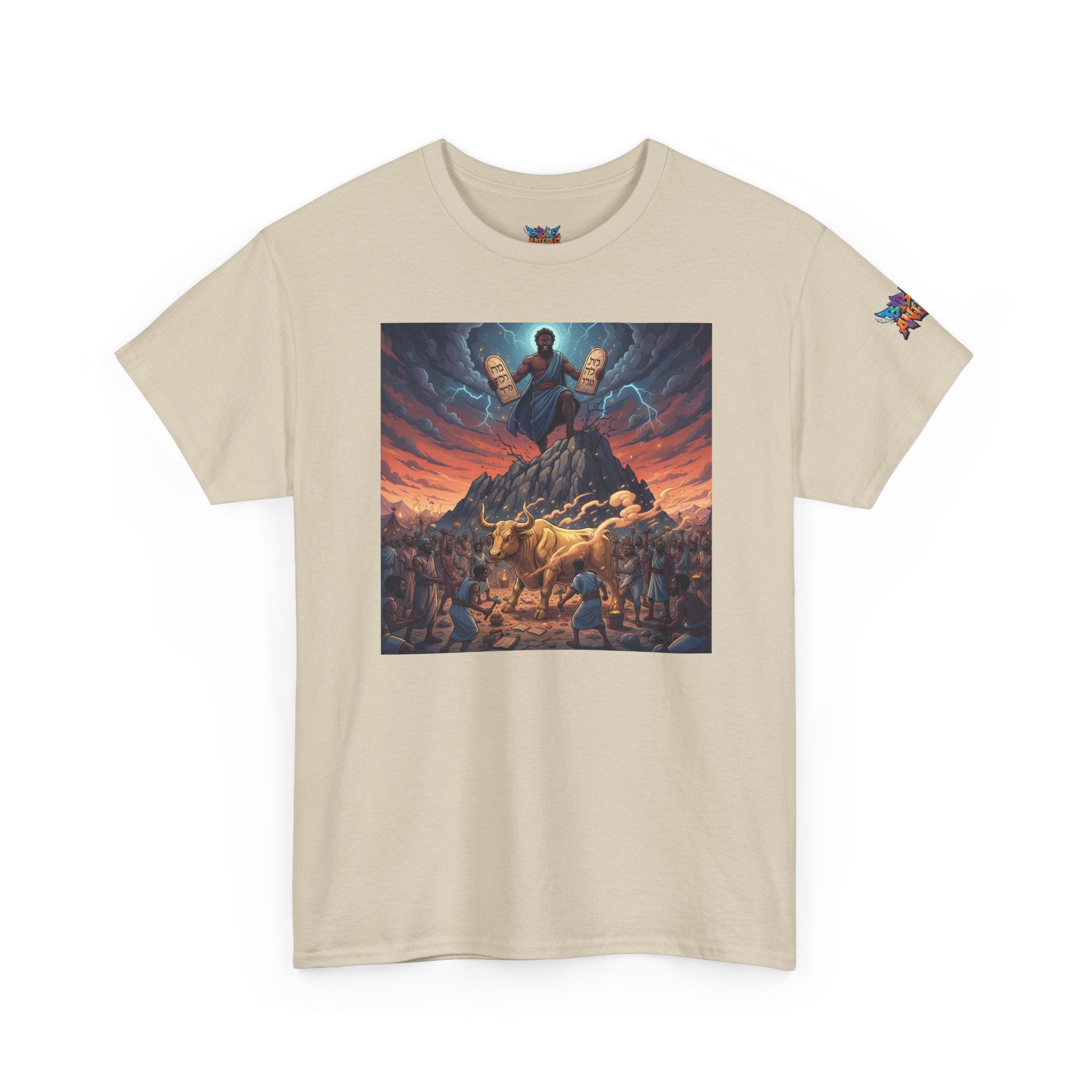 Moses Ten Commandments