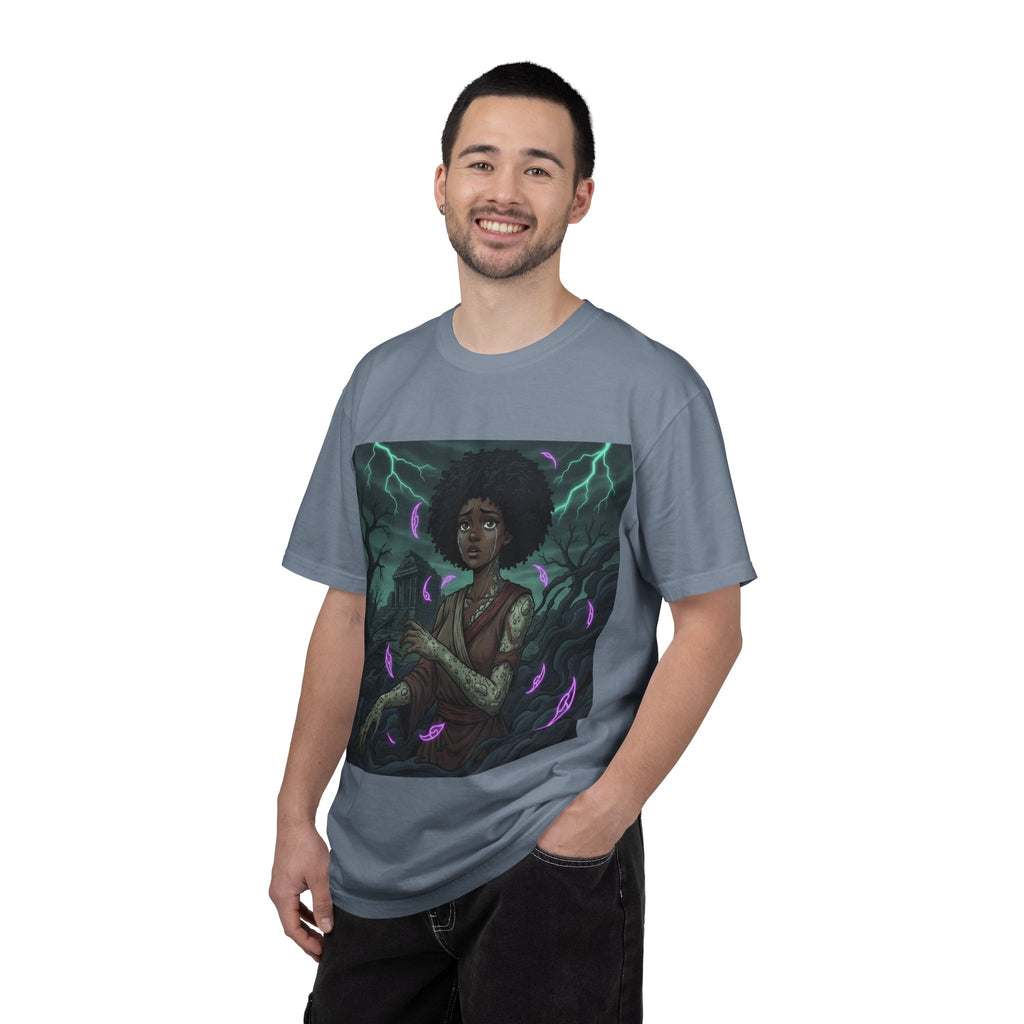 Miriam Unrestored Flesh