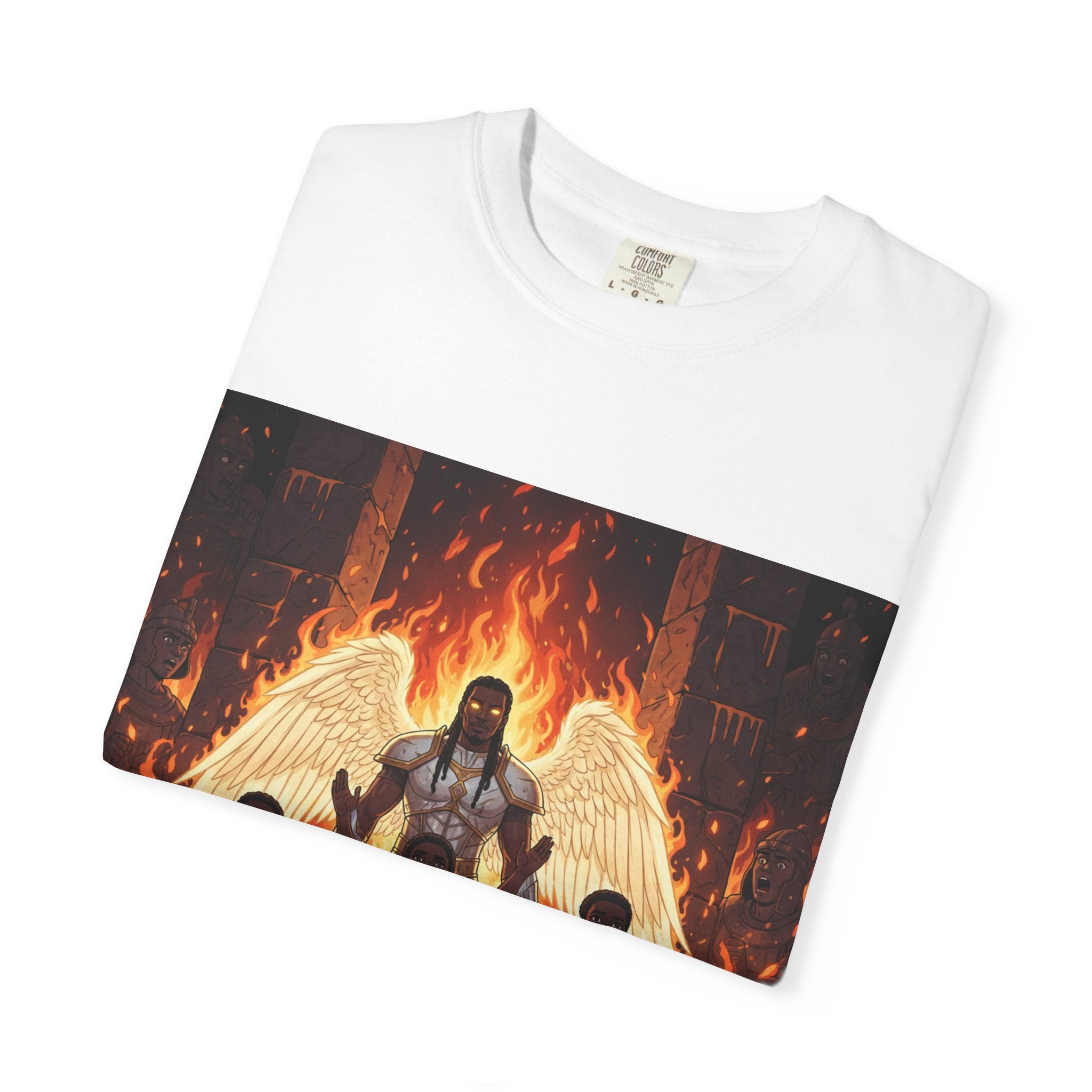 Shadrach, Meshach, and Abednego