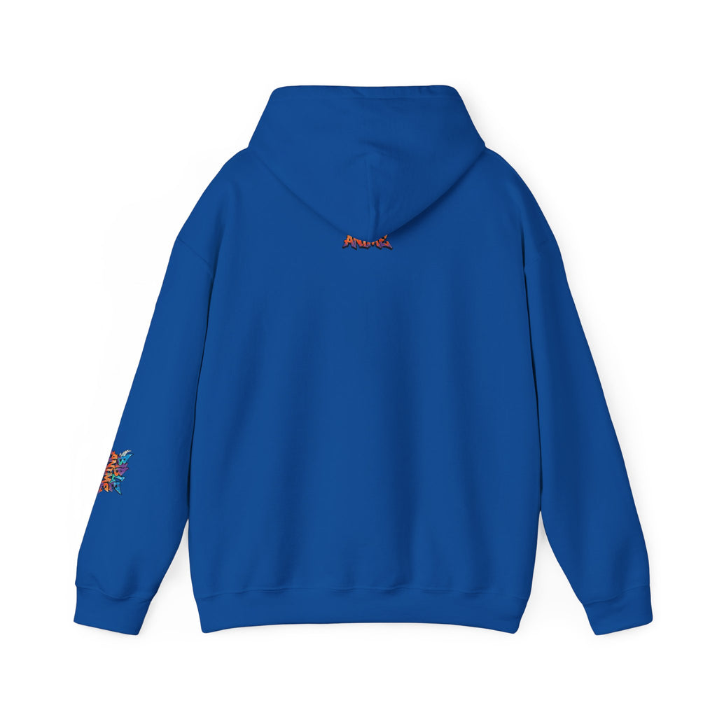 David Vs Goliath Hoodie