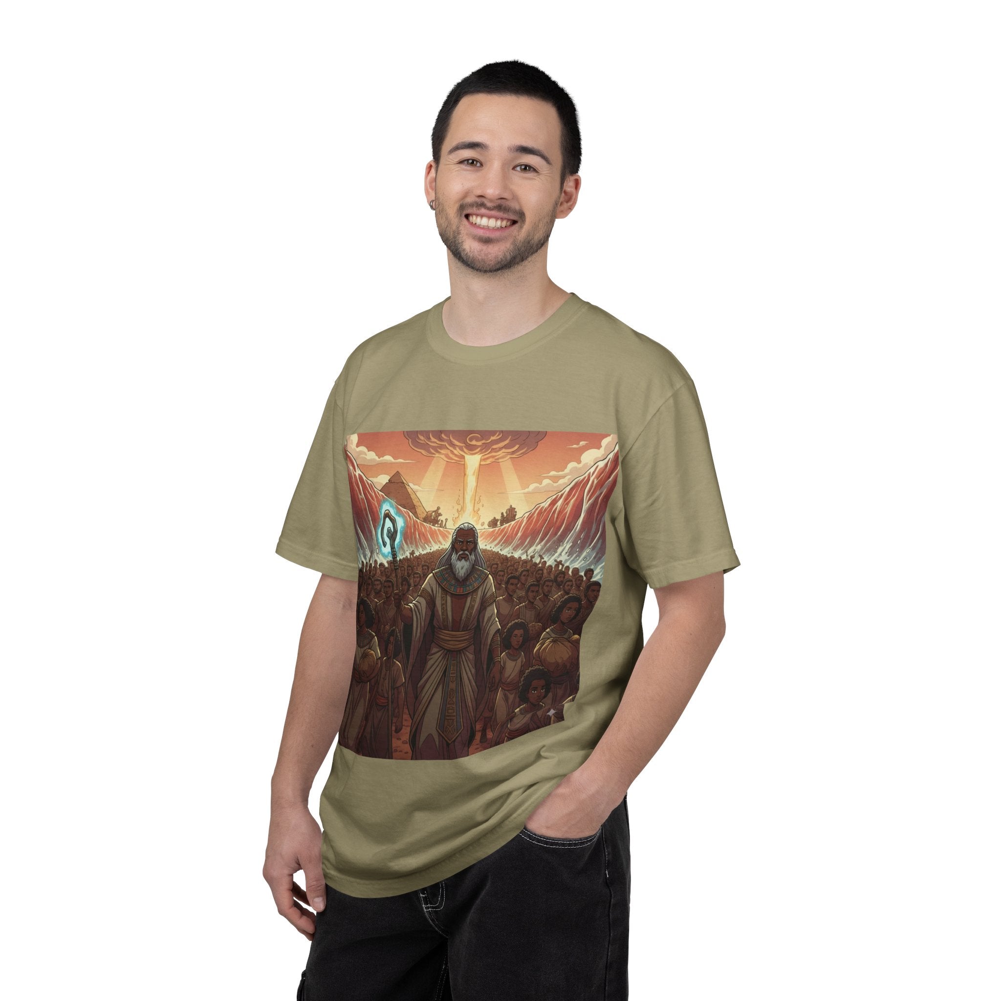 Moses and the Israelite's Exile