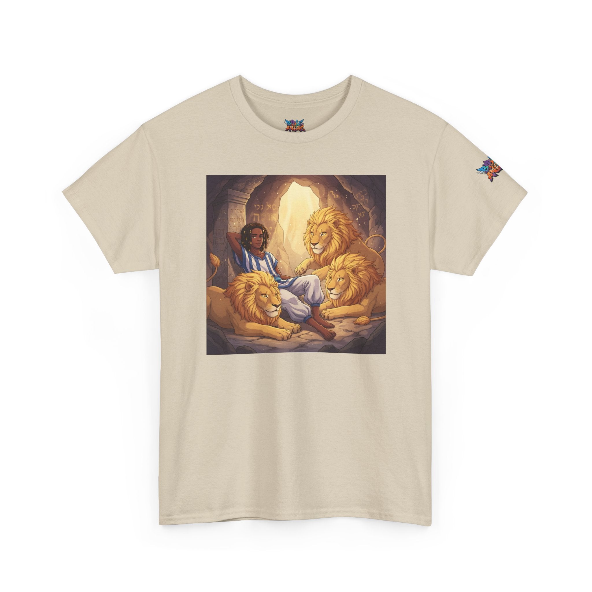 Daniel & the Lion's Den