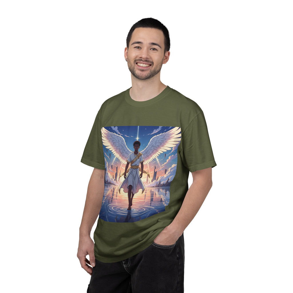 Angel Walking on Water