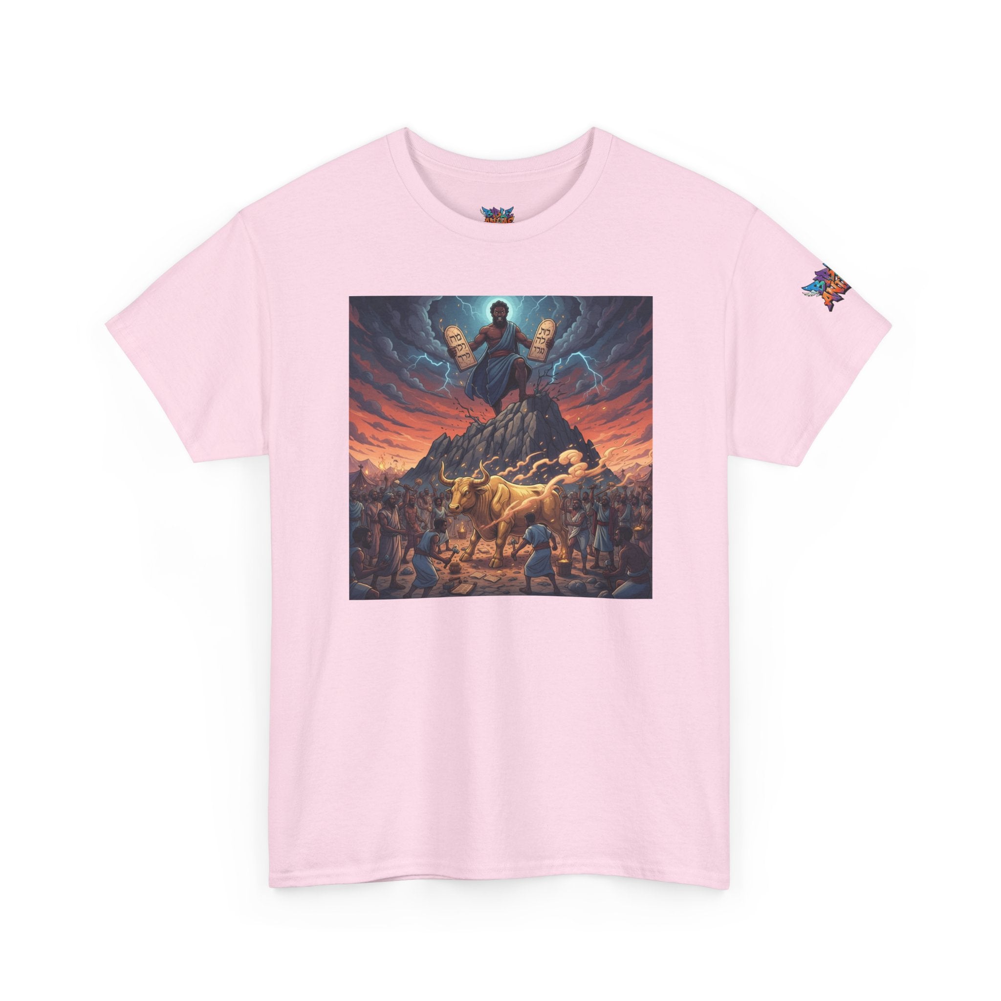 Moses Ten Commandments