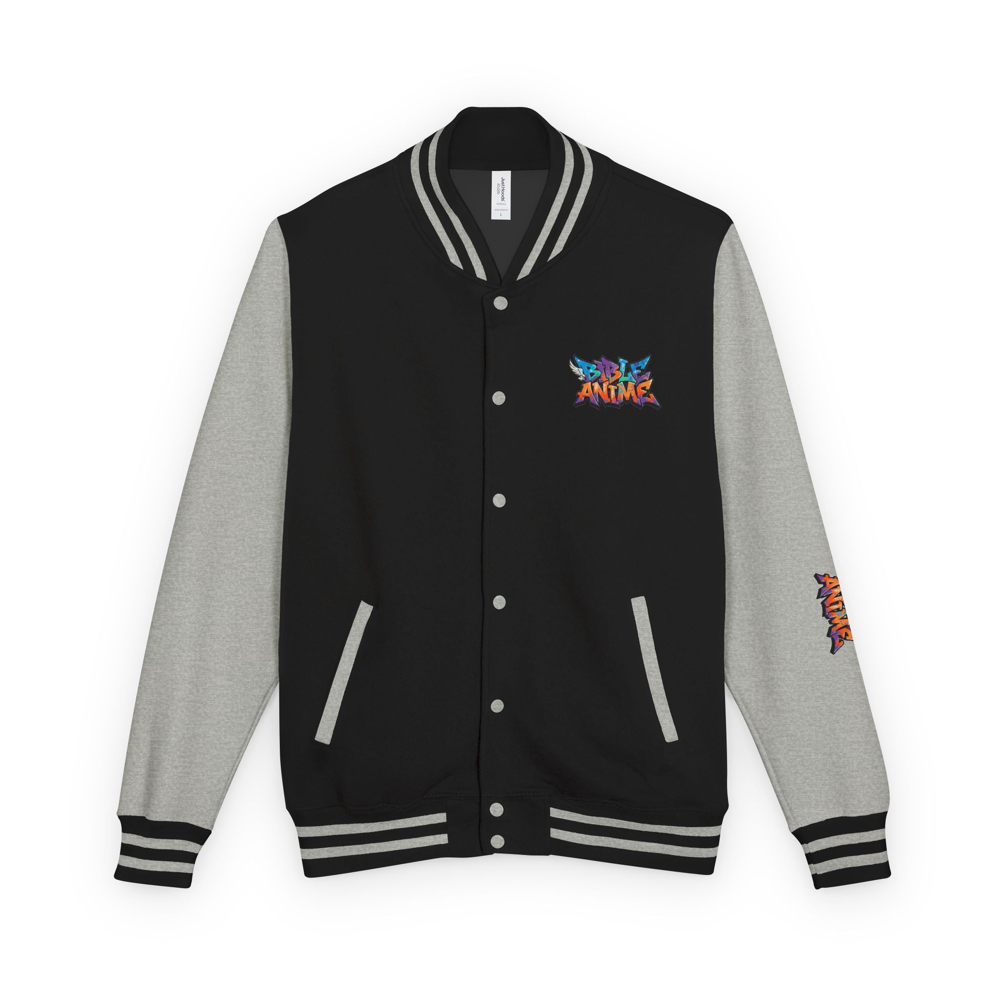 Moses Ten Commandments Letterman's jacket
