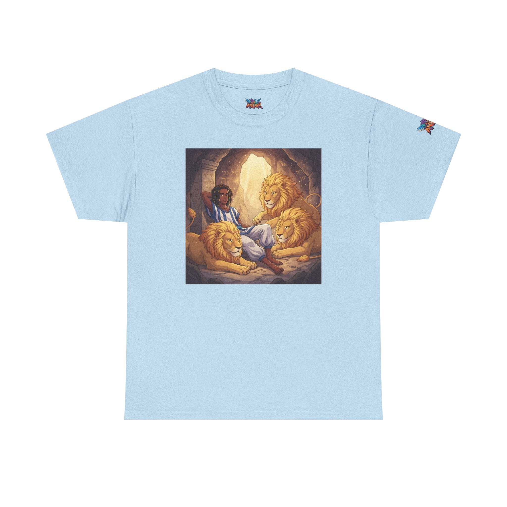 Daniel & the Lion's Den