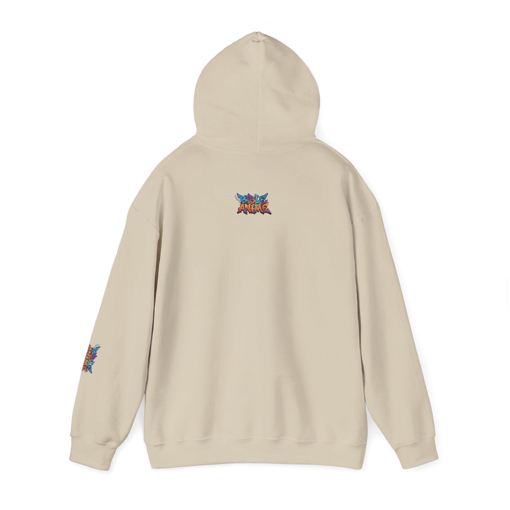 David Vs Goliath Hoodie