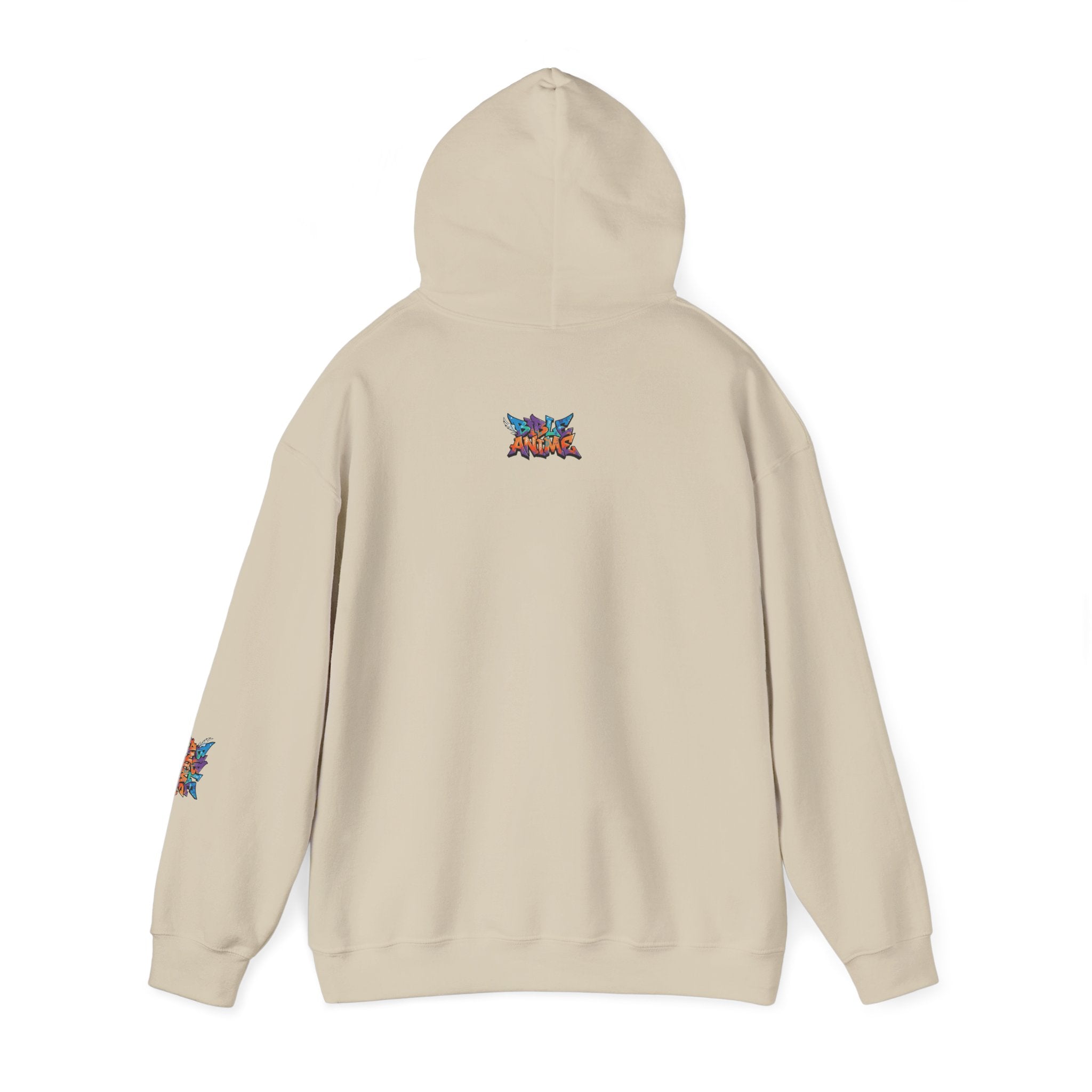 David Vs Goliath Hoodie