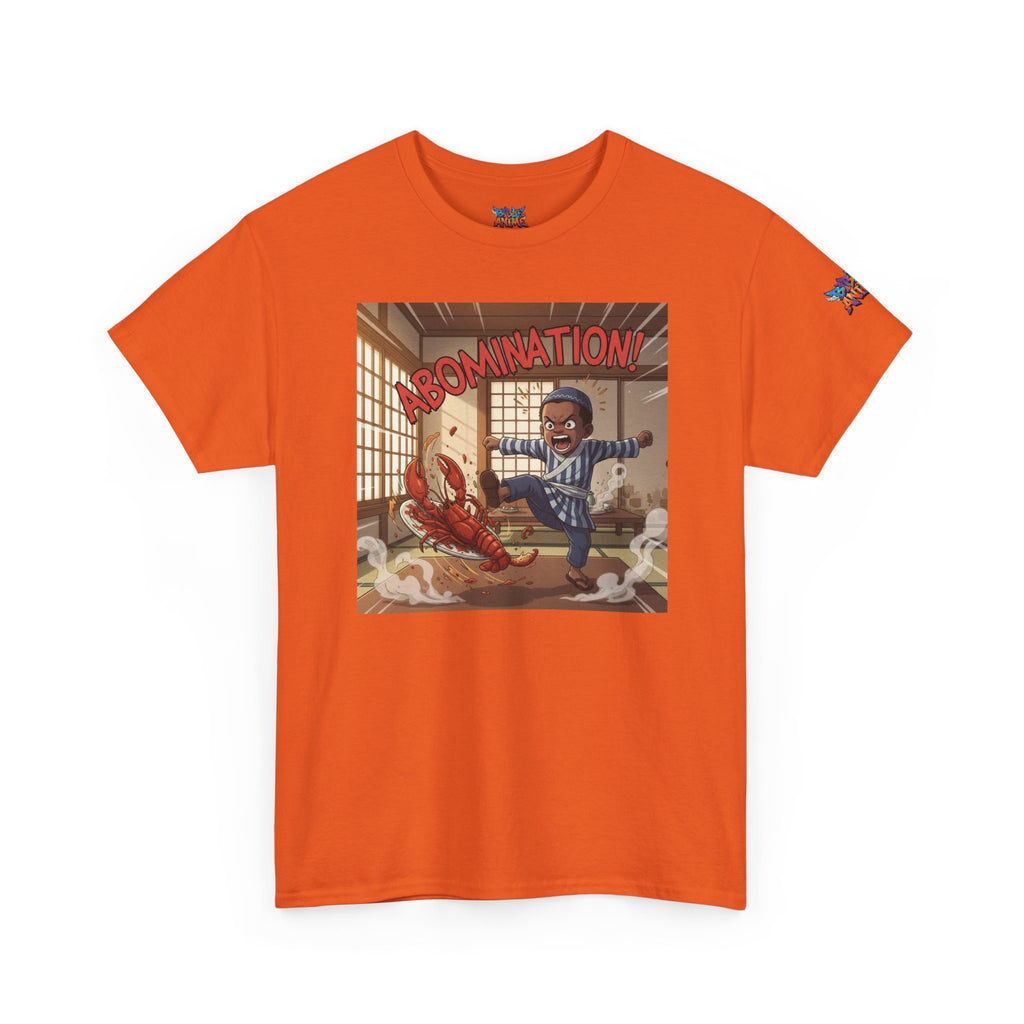 Leviticus 11 Abomination