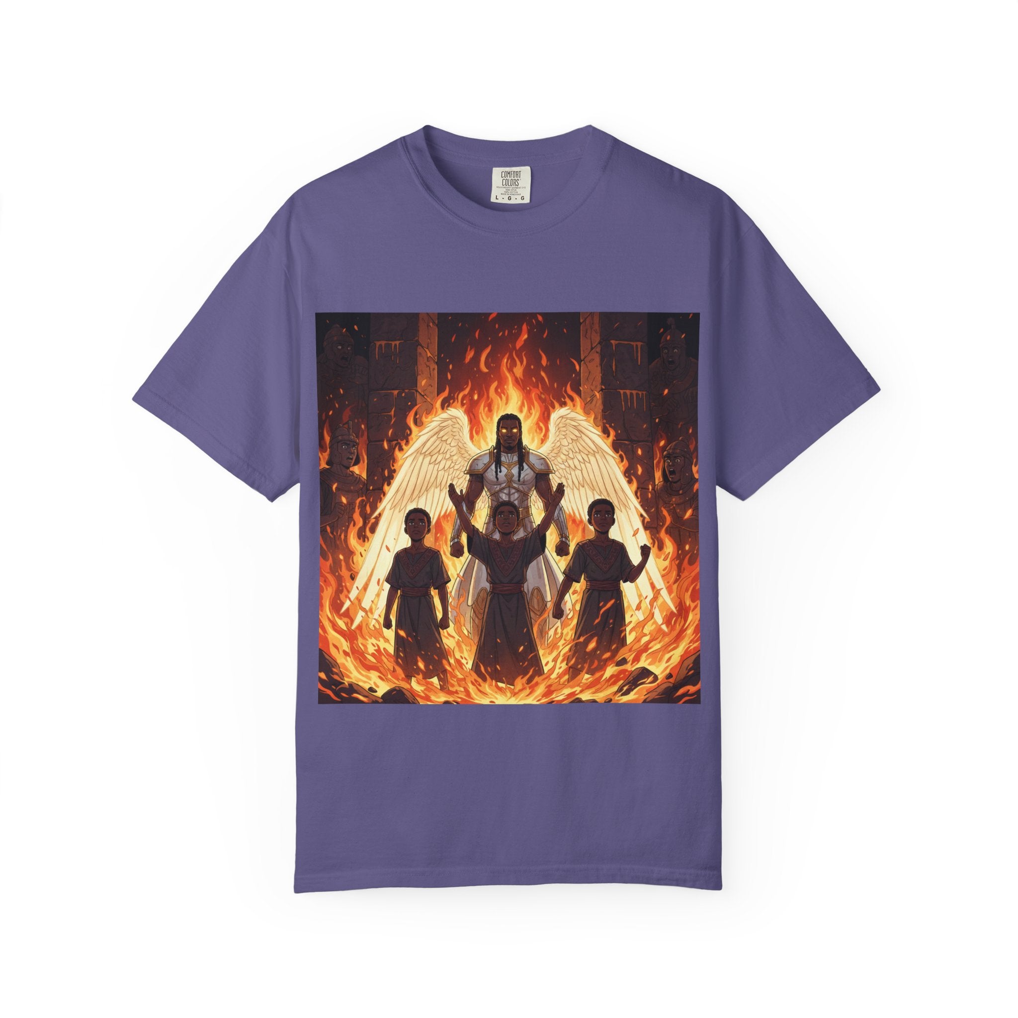 Shadrach, Meshach, and Abednego