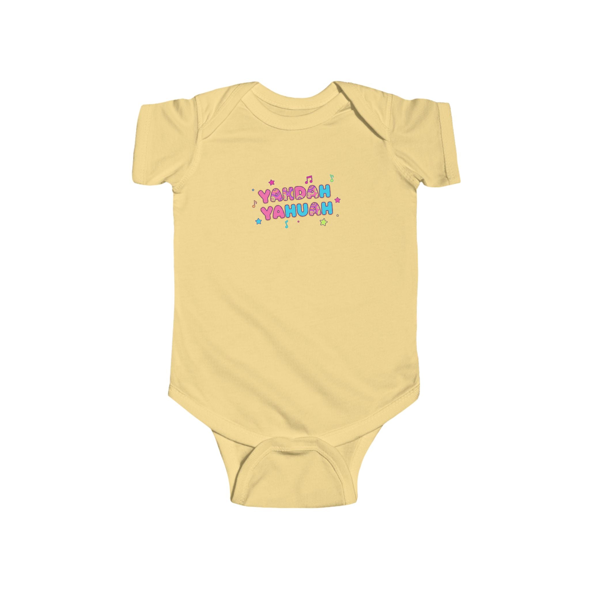 Infant Bodysuit for girls