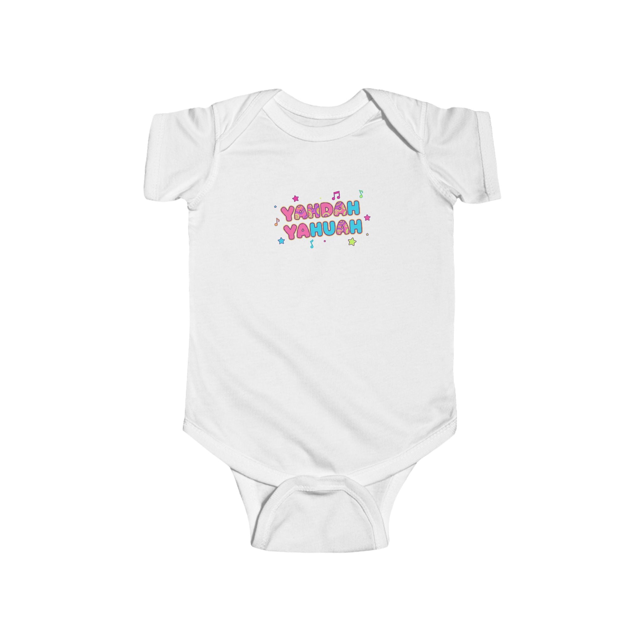Infant Bodysuit for girls