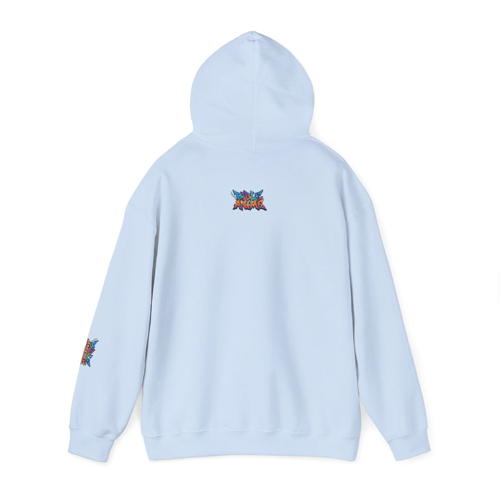 David Vs Goliath Hoodie