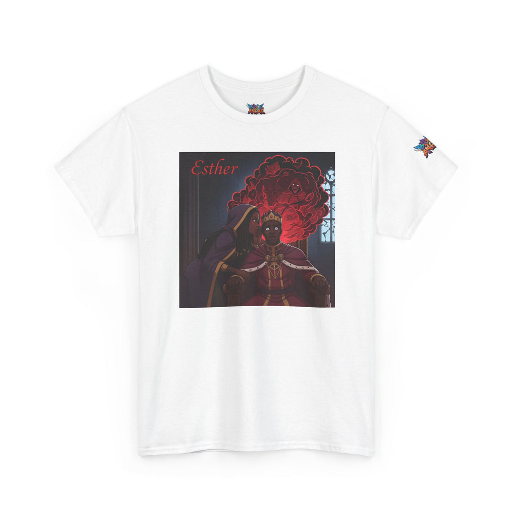 Queen Esther illustrated