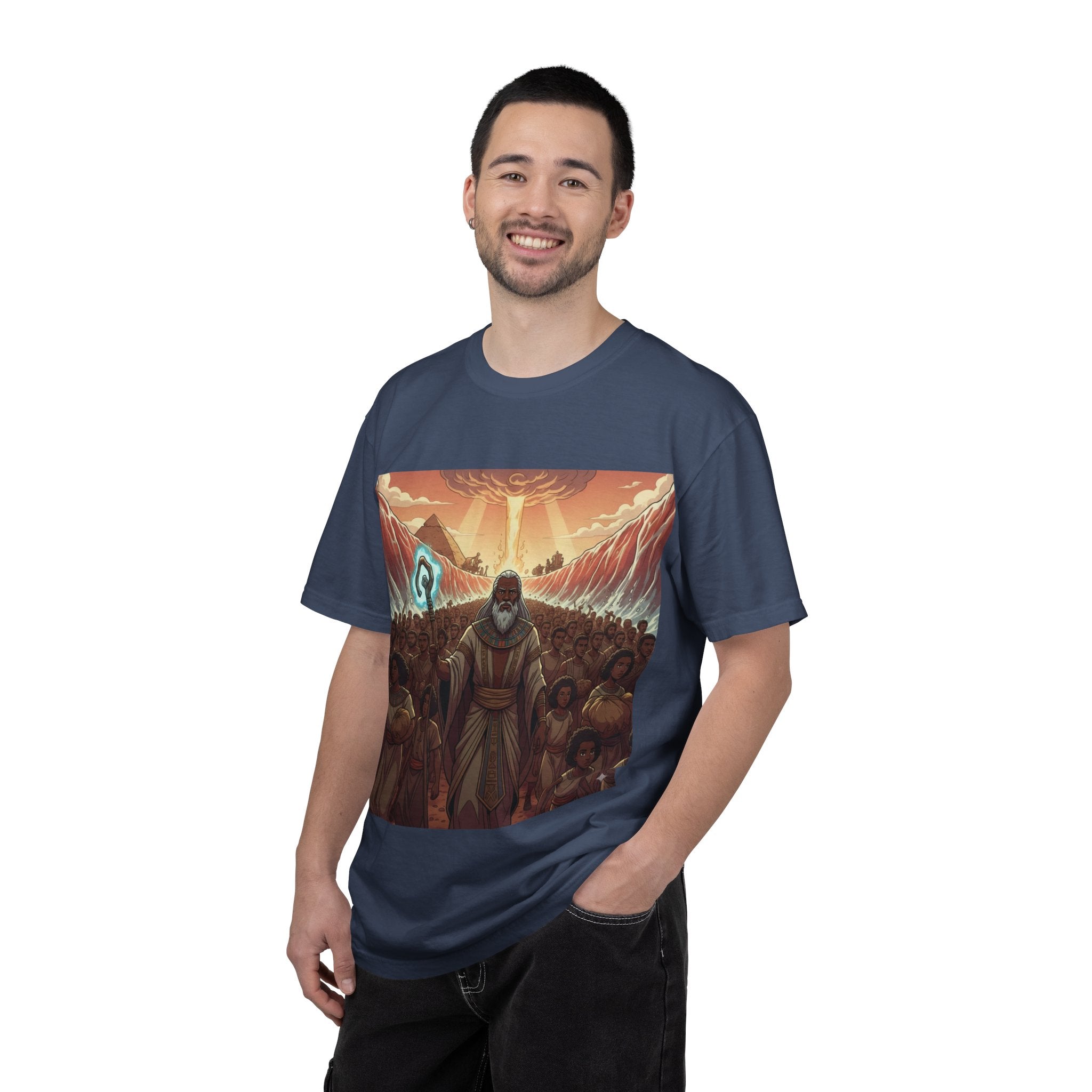 Moses and the Israelite's Exile