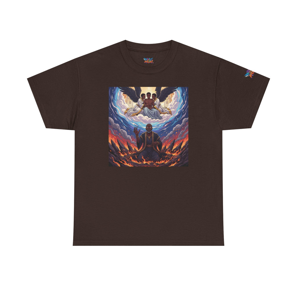 Lazarus & The Rich Man