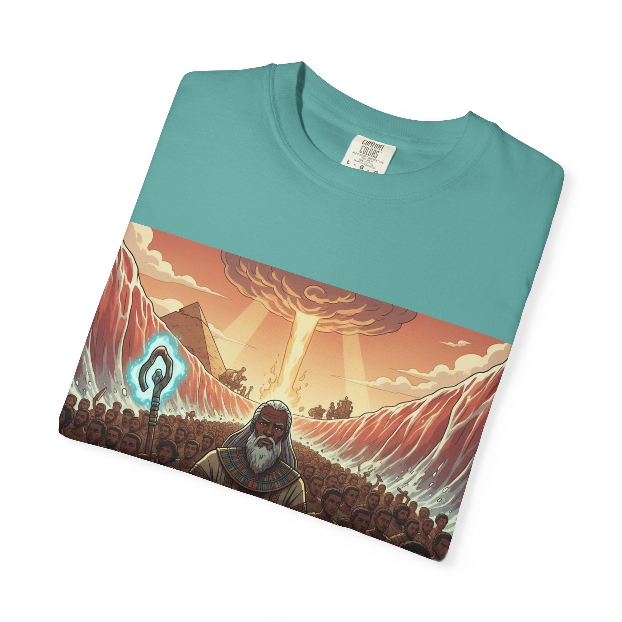 Moses and the Israelite's Exile