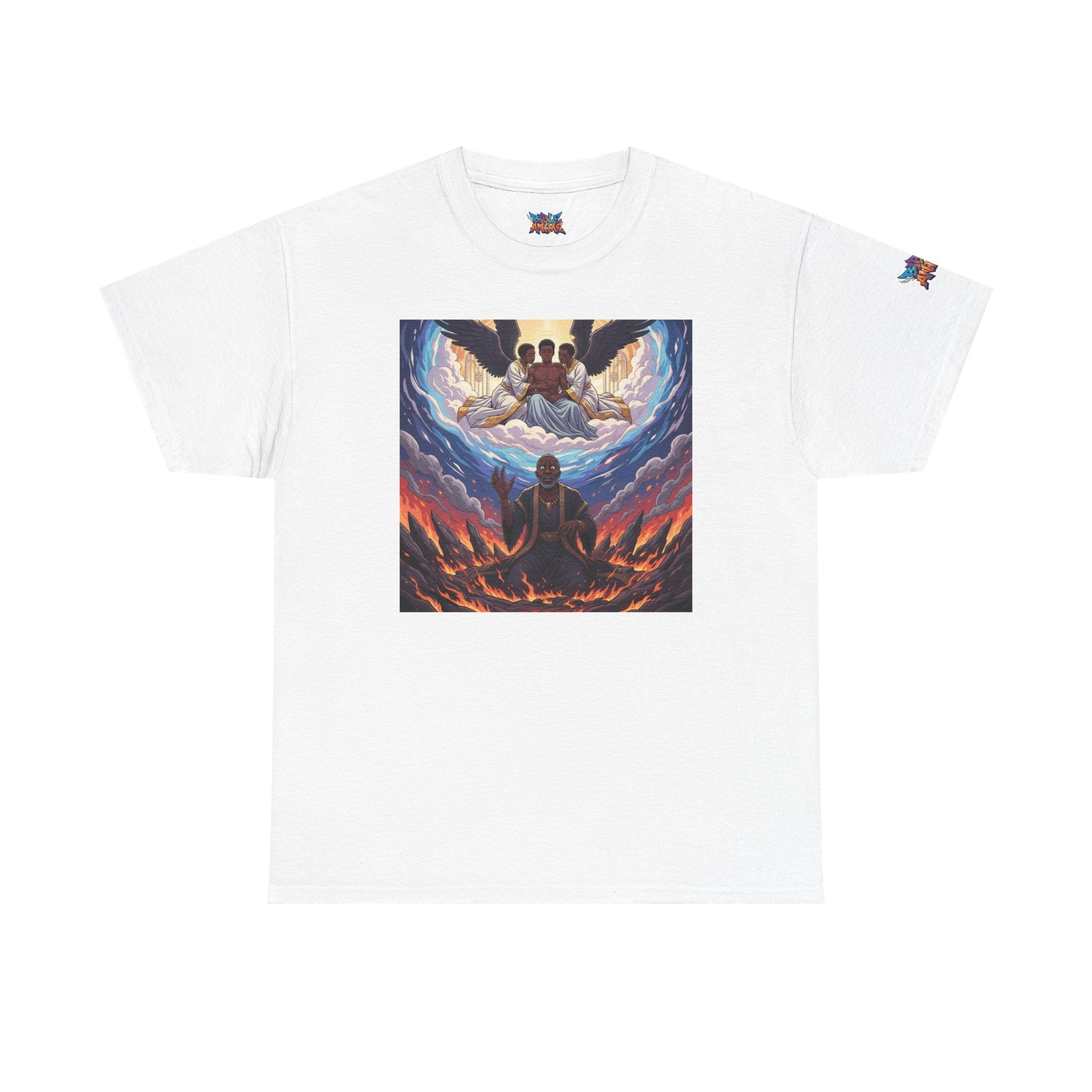 Lazarus & The Rich Man