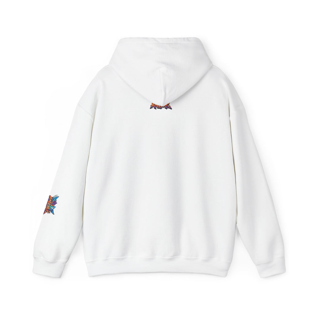 The Birth of Christ Hoodie