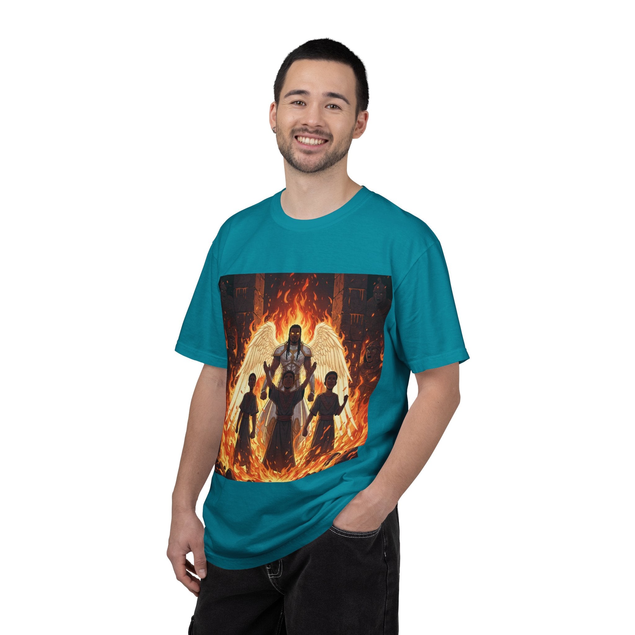 Shadrach, Meshach, and Abednego