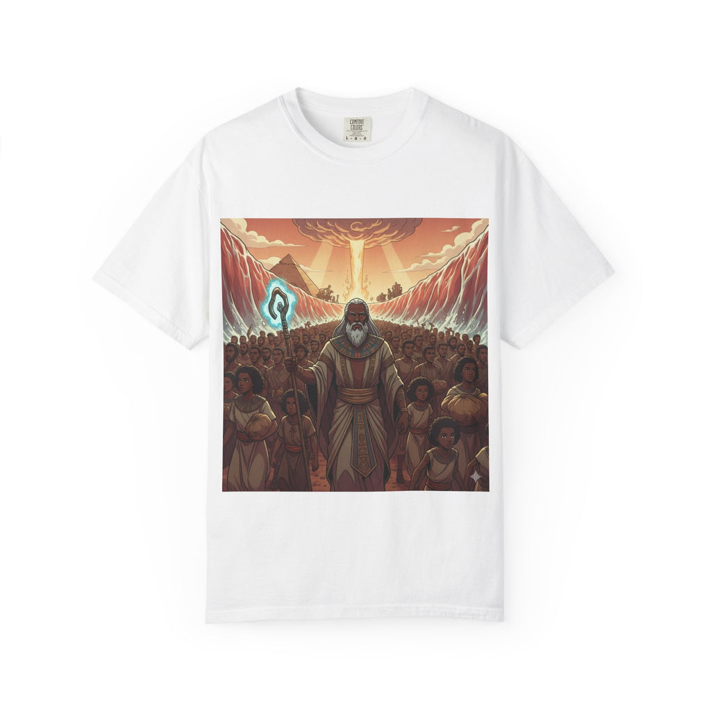 Moses and the Israelite's Exile