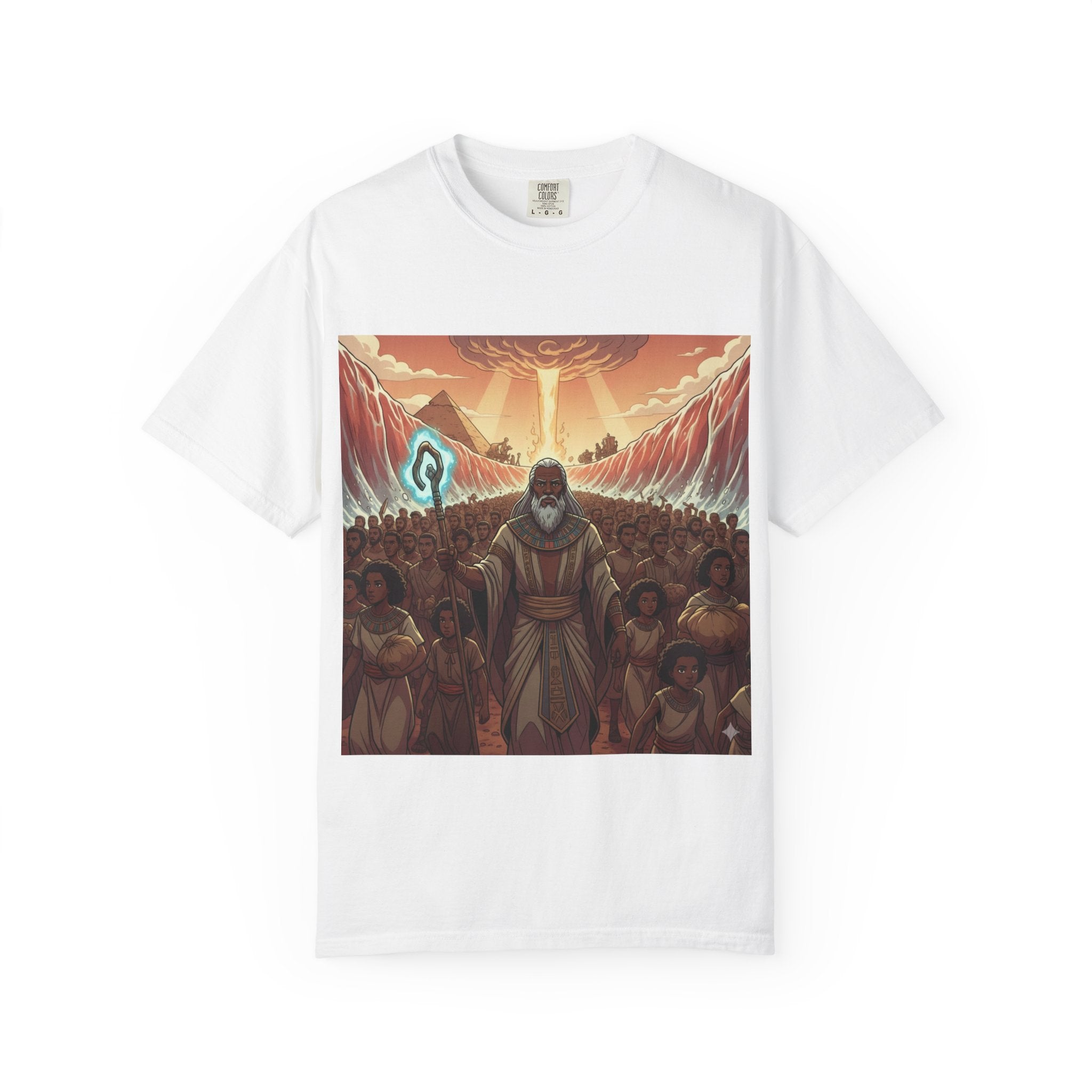 Moses and the Israelite's Exile