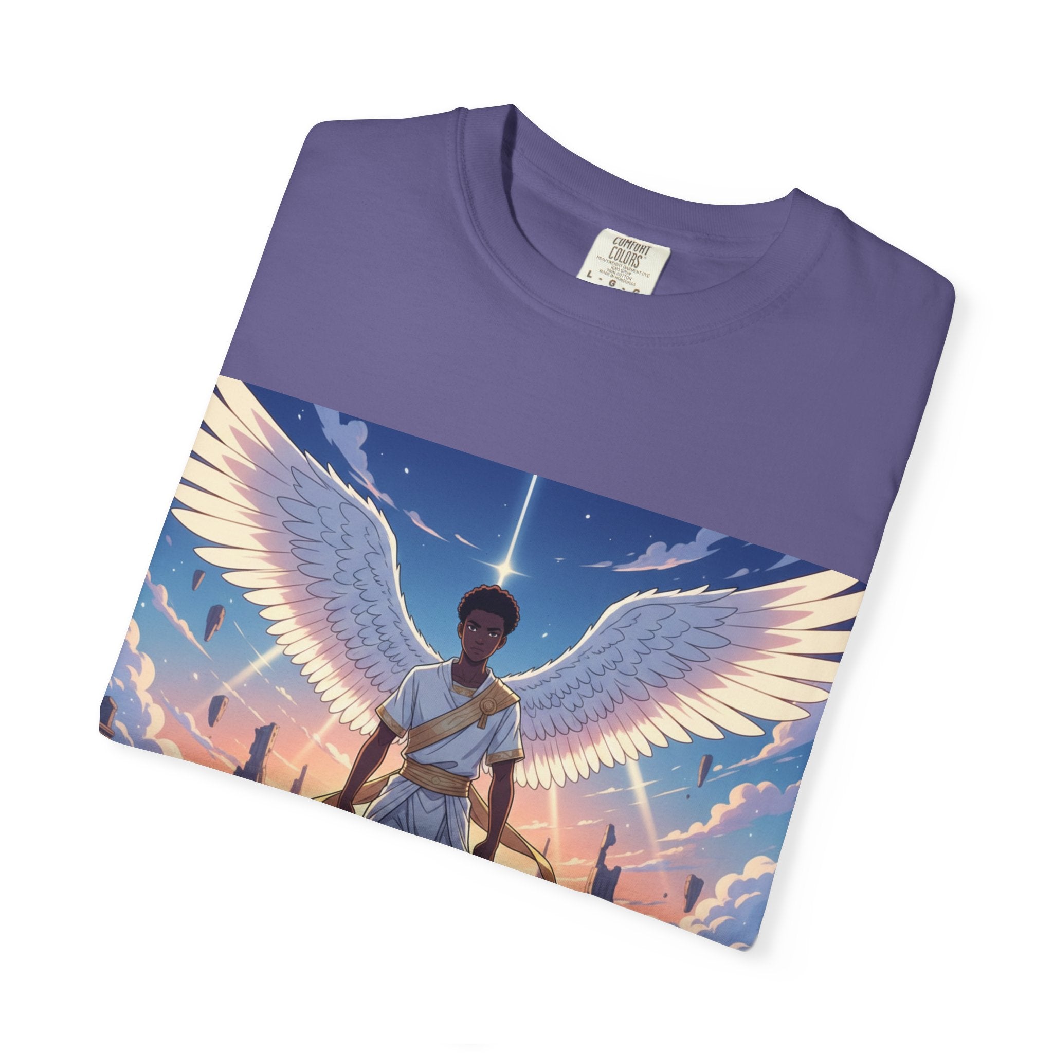 Angel Walking on Water