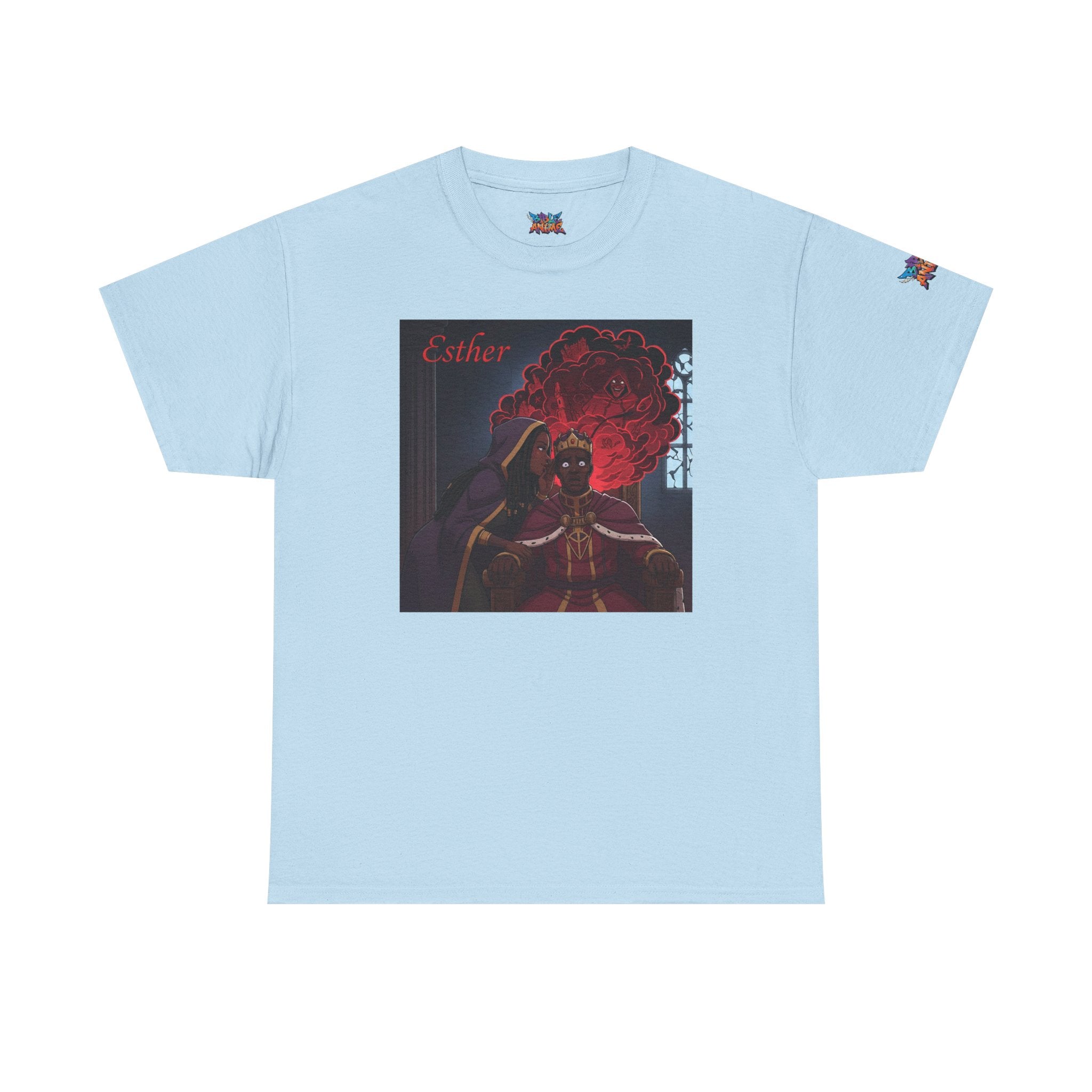 Queen Esther illustrated