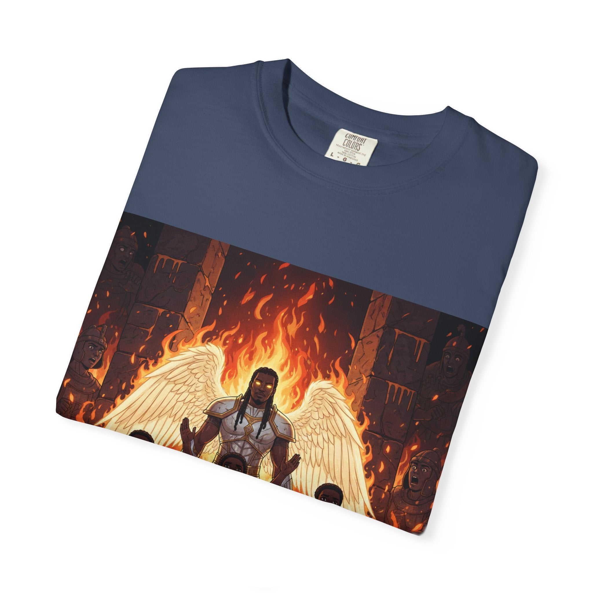 Shadrach, Meshach, and Abednego