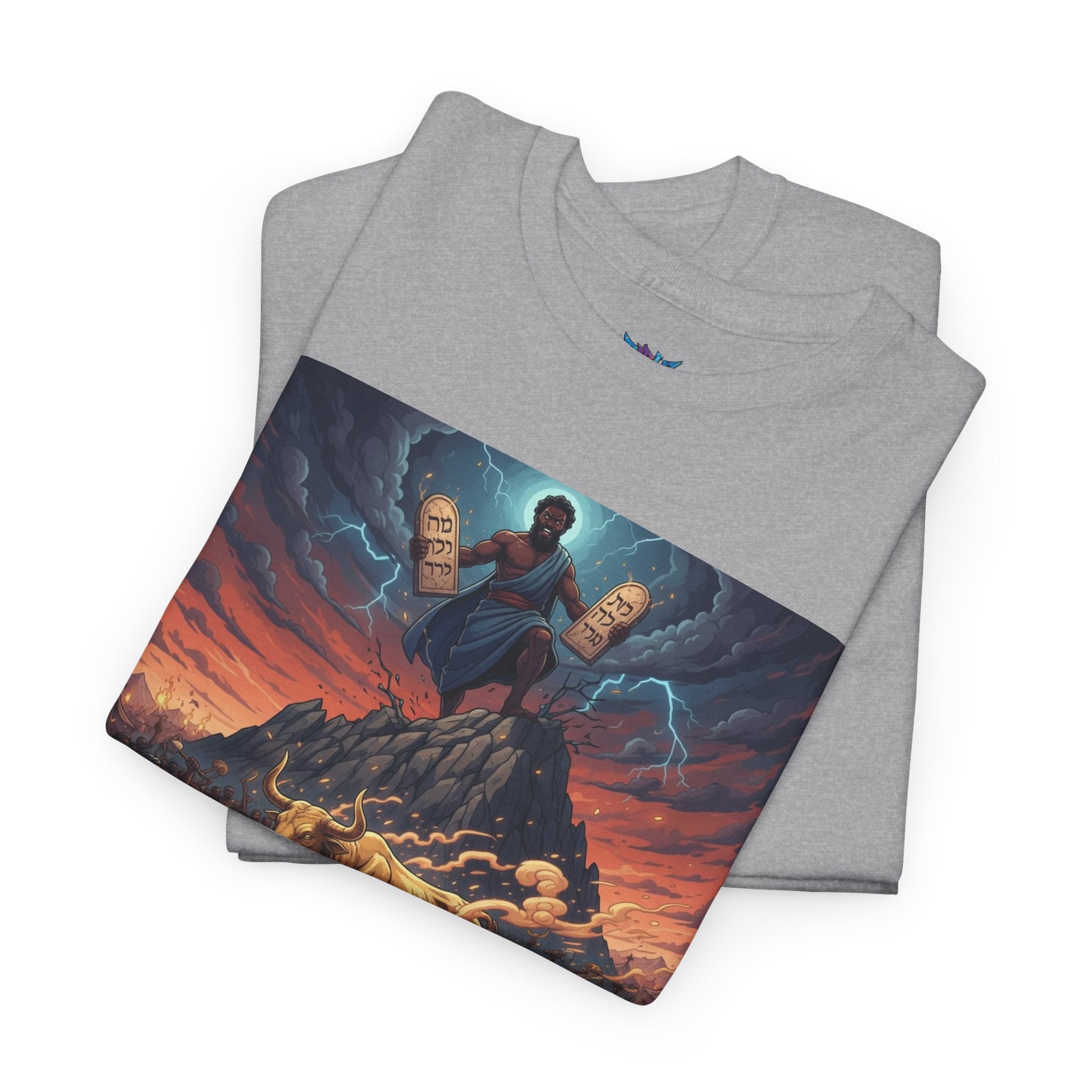 Moses Ten Commandments