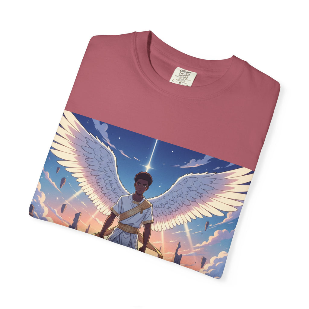 Angel Walking on Water