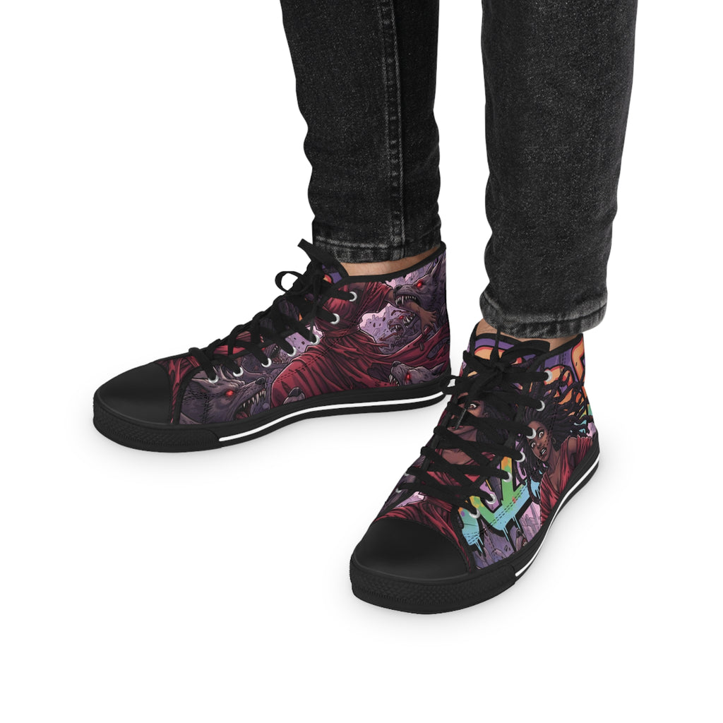 Jezebel High Top Sneakers