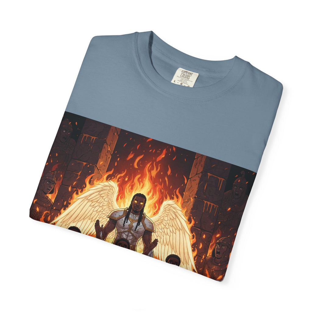 Shadrach, Meshach, and Abednego