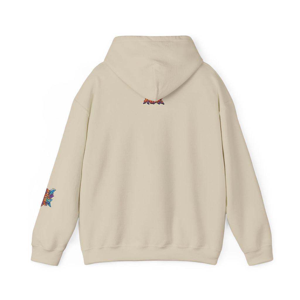 David Vs Goliath Hoodie