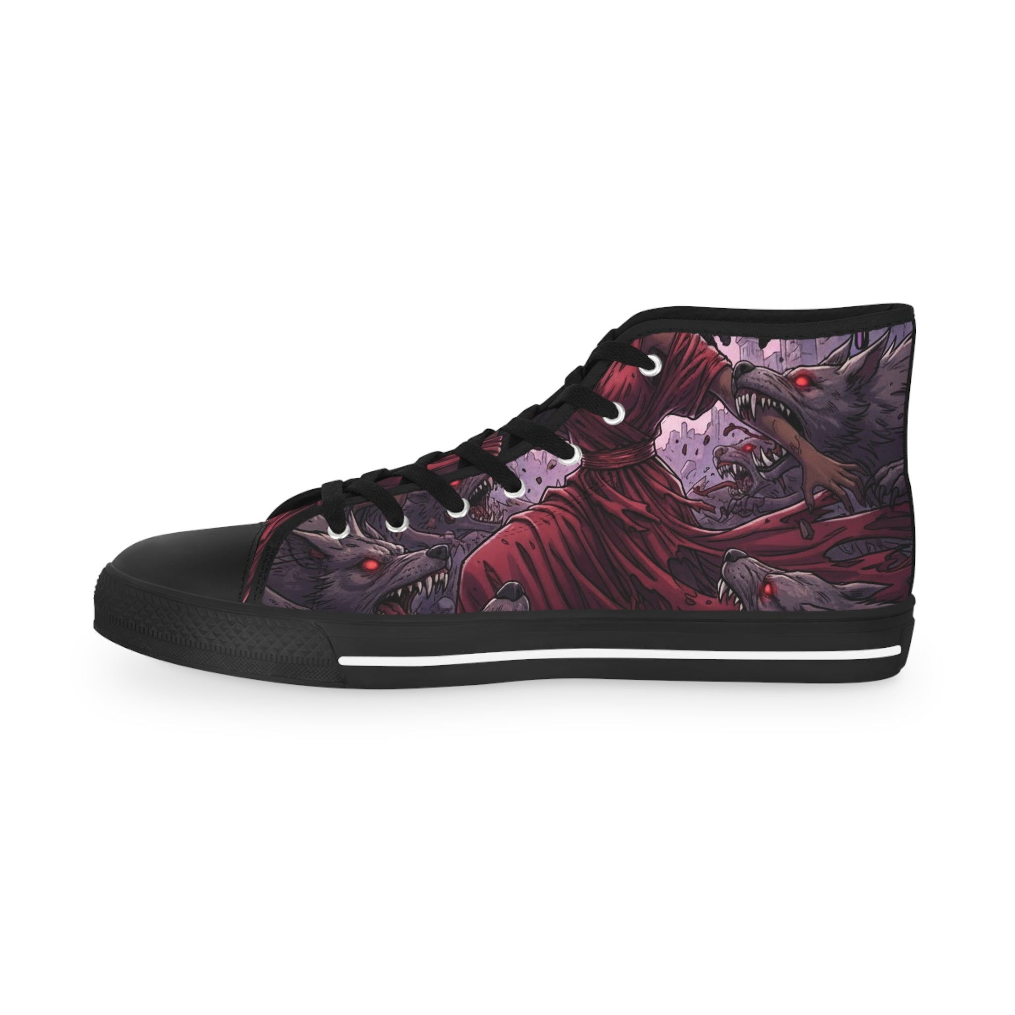Jezebel High Top Sneakers