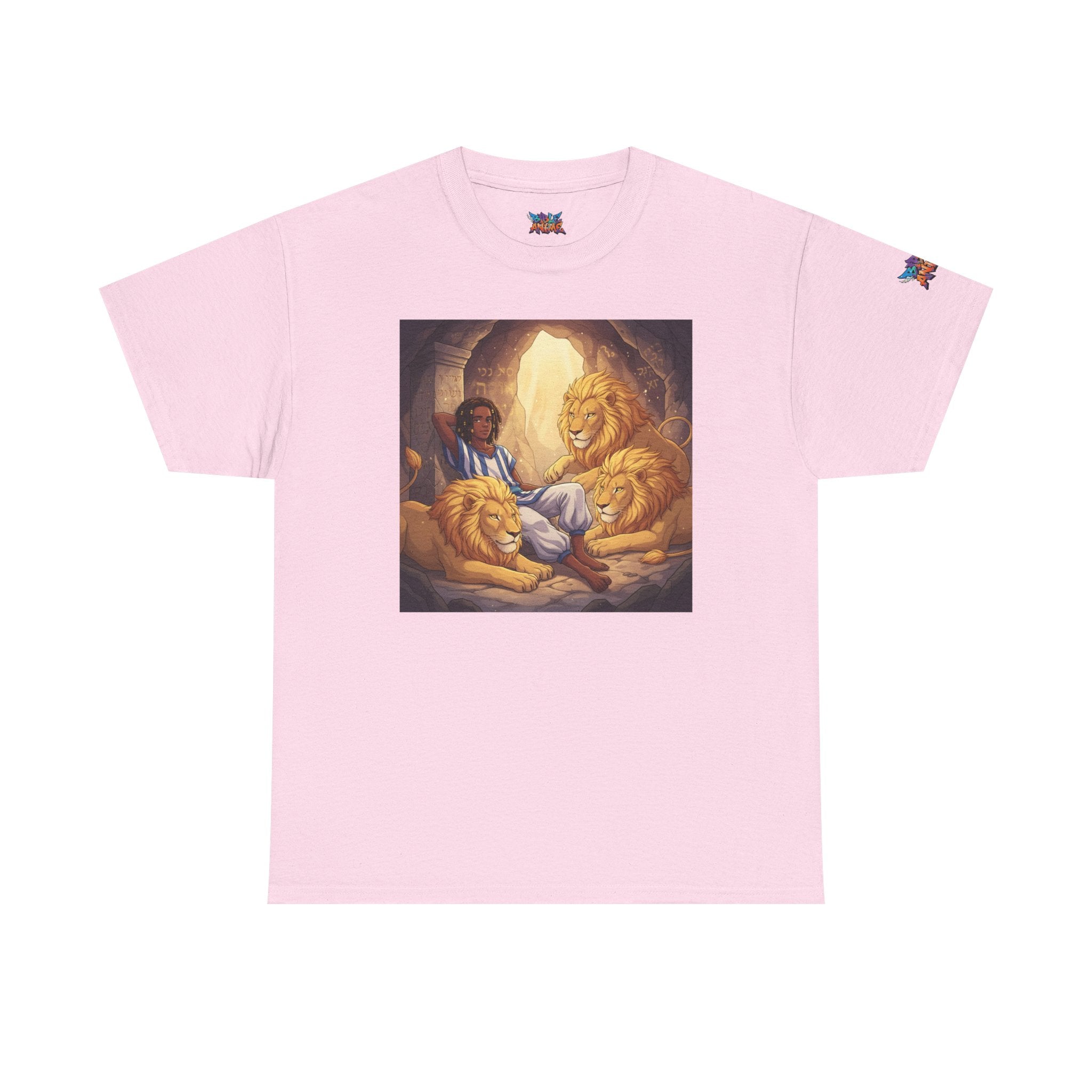 Daniel & the Lion's Den